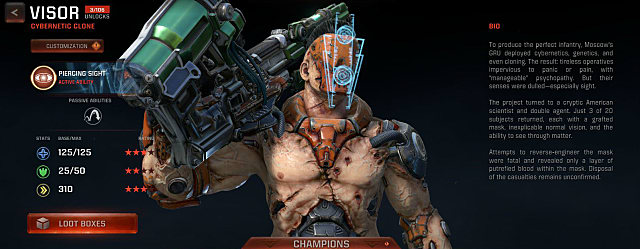 free download quake champions characters