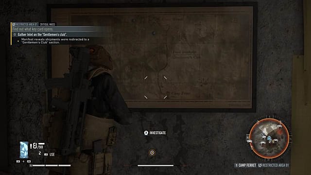 Ghost Recon Breakpoint Guide  How to Complete Critical Mass Side Mission   Ghost Recon Breakpoint - 70