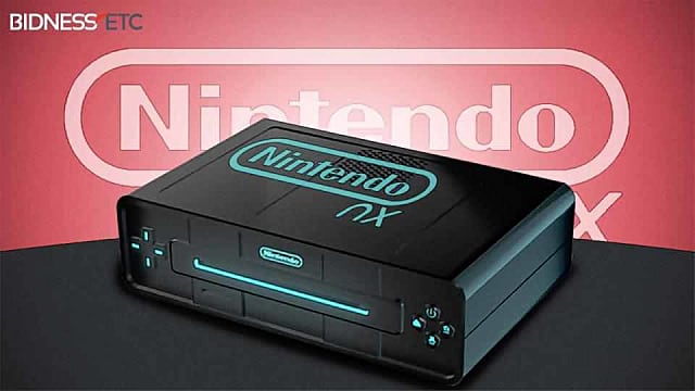 nintendo nx