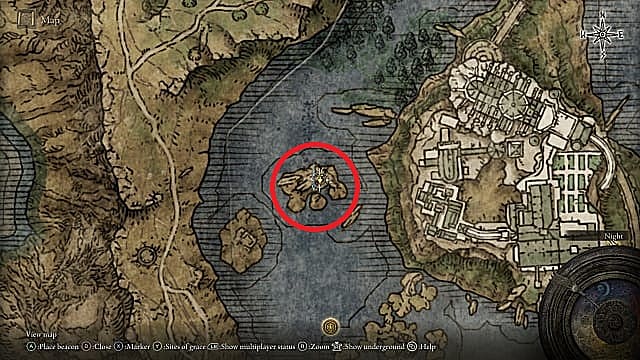 Elden Ring Academy of Raya Lucaria: All Item Locations Guide 