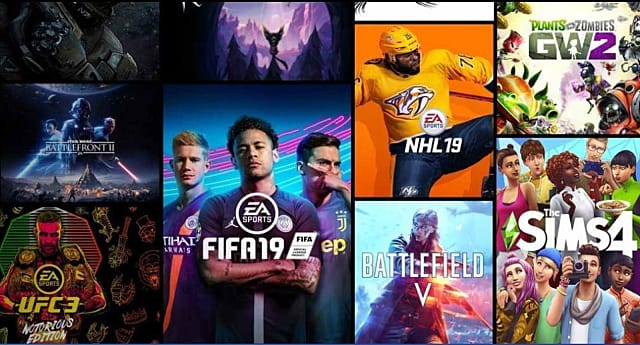 Ea Access Live On Ps4 Here Are The Games You Get - jeux roblox ps4