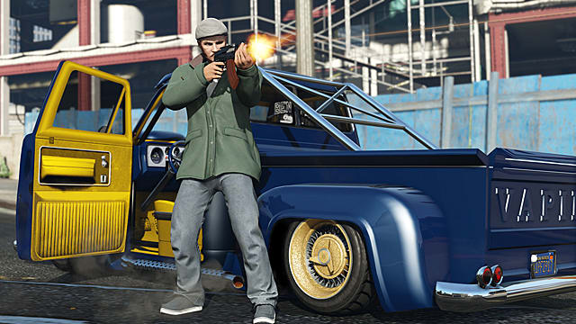 gta v lowrider update cars