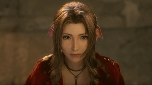 Ff7 Remake Aerith Feet