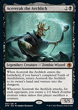MtG  Best Forgotten Realms Combos for Standard and Historic    Magic  The Gathering - 94
