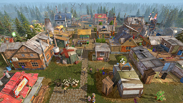 Surviving The Aftermath Early Access Impressions  Survival of the Fittest   Surviving the Aftermath - 69