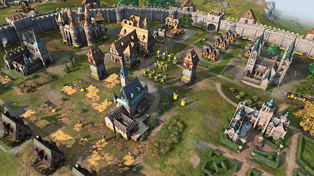 Age Of Empires 4 Cheats Are There Cheat Codes In Aoe 4 Age Of Empires 4