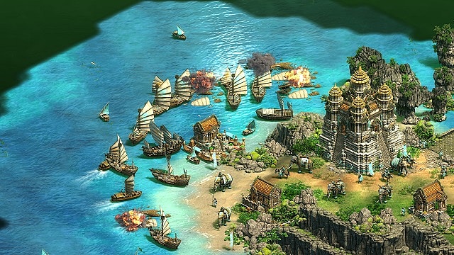 age of empires 2 civilizations pros and cons