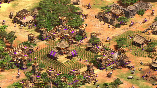 age of empires 2 hd strategy