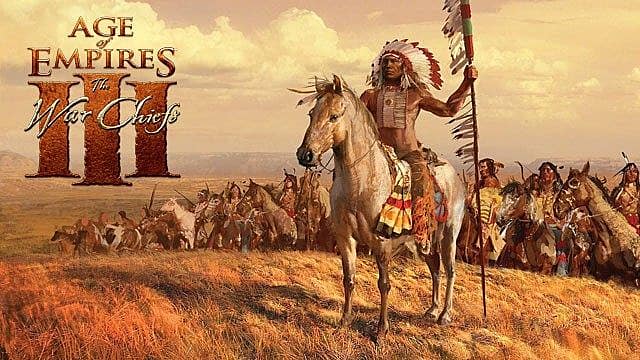 serial age of empires iii the warchiefs serial age of empires iii the warchiefs