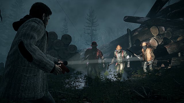 Alan Wake's American Nightmare Review - IGN