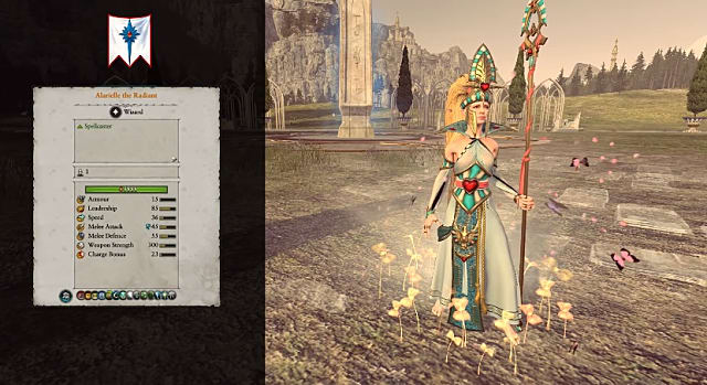 total war warhammer 2 dark elves roster total war warhammer 2 dark elves roster