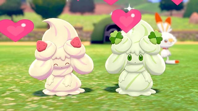 Pokemon Sword and Shield Special Evolution Methods - 56