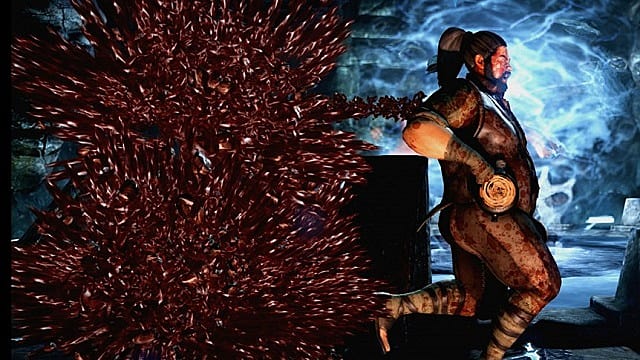 All Mortal Kombat X and XL Fatalities