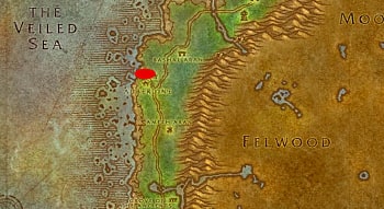 WoW Classic Blacksmithing Trainer Locations - 14