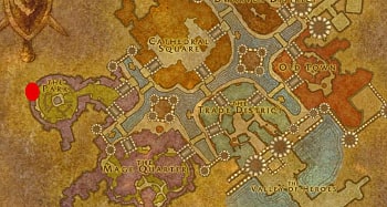 WoW Classic Herbalism Locations