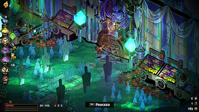 Hades Ambrosia  Where to Get It   How to Use It   Hades - 45