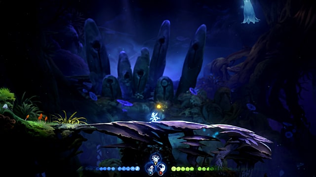 Ori and the Will of the Wisps  Best Abilities and Upgrades   Ori and the Will of the Wisps - 60