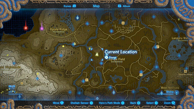 zelda botw star fragment farming patch