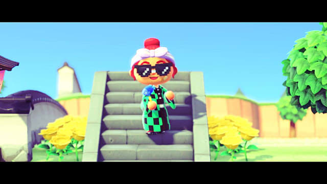 Animal Crossing New Horizons Anime Outfits Cosplay It Up