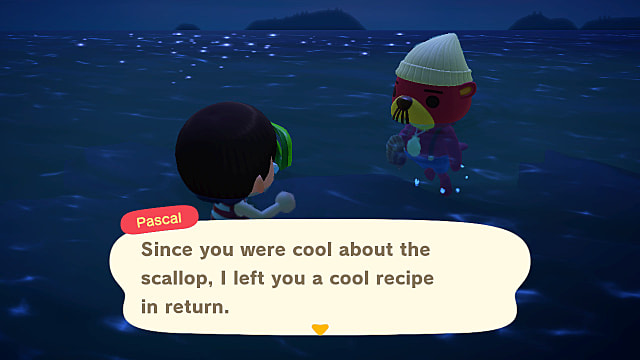 Animal Crossing Mermaid DIY Recipes   Animal Crossing  New Horizons - 78