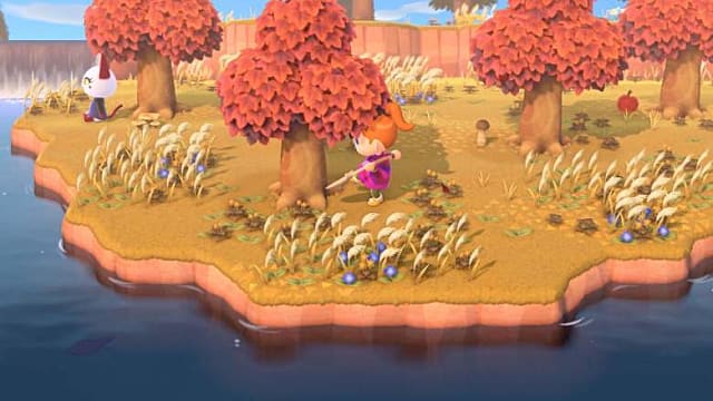 Animal Crossing  New Horizons  How To Time Travel   Animal Crossing  New Horizons - 3