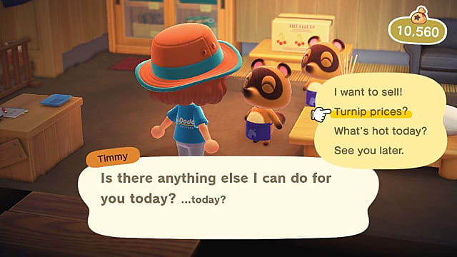 animal crossing buying