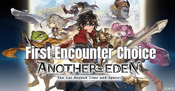 another eden first encounter 2021