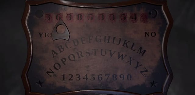 layers of fear 3 different phone numbers