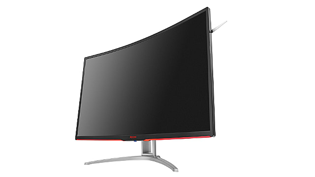 Aoc Ag322qcx Curved Freesync Gaming Monitor Review