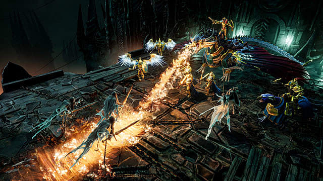 Warhammer Age Of Sigmar Storm Ground Review A Challenging Romp Through The Mortal Realms Warhammer Age Of Sigmar Storm Ground