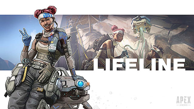 Apex Legends Lifeline Tips And Tricks Guide Apex Legends