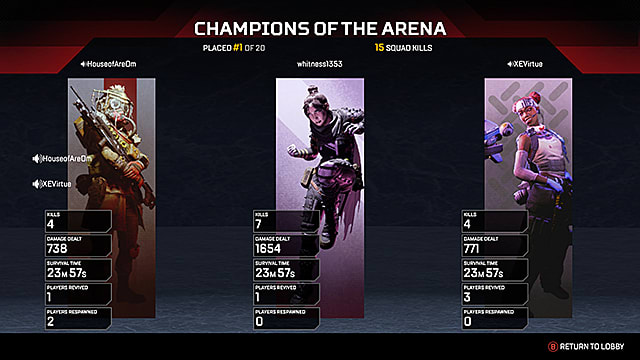 Apex Legends Tips A Guide To Becoming A Better Champion Apex Legends
