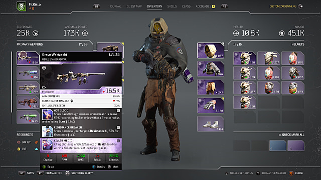 Outriders Worldslayer: Apocalypse Gear Explained Outriders Worldslayer: Apocalypse Gear Explained