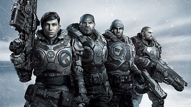 Gears 5 Getting Free Xbox Series X Upgrade Gears 5 - 29
