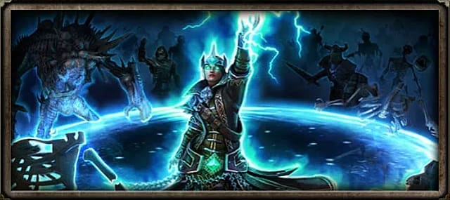 grim dawn dail best class