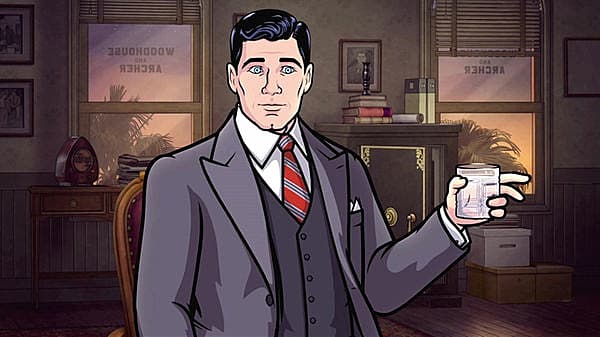 archer detective mobile pi asks during gameskinny