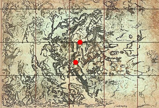 Ark Genesis Map Size Comparison 239473 Ark Genesis Ma - vrogue.co