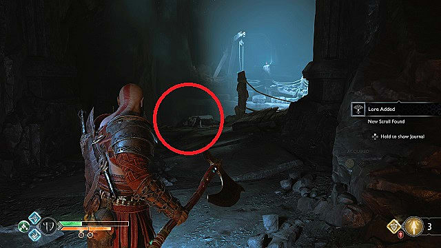 god of war ascension artifacts locations