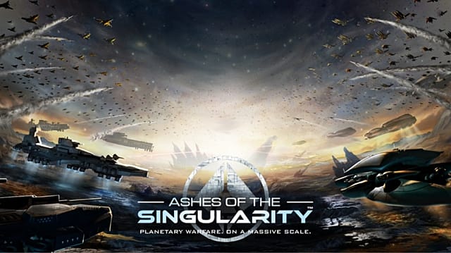 Ashes of the Singularity update adds full voice over dialog | ashes of