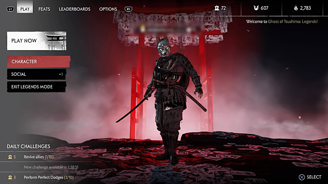 Ghost of Tsushima Legends Classes Guide  How to Master Each Class   Ghost of Tsushima - 69