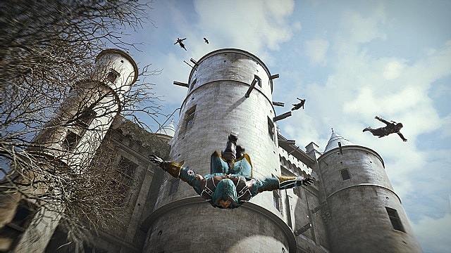Multiple Assassin s Creed Adaptations Coming to Netflix - 33