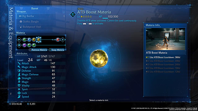 Final Fantasy 7 Remake  All Materia Locations and What They Do   Final Fantasy 7 Remake - 95