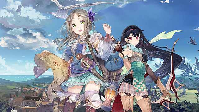 Atelier Firis The Alchemist Of The Mysterious Journey Review Atelier Firis The Alchemist Of The Mysterious Journey - how to make a tree in the alchemist roblox