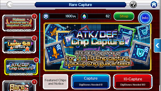 Digimon Links Guide What Are The Best Capture Events Digimon Links