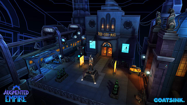 Augmented Empire Launches Mini-Documentary