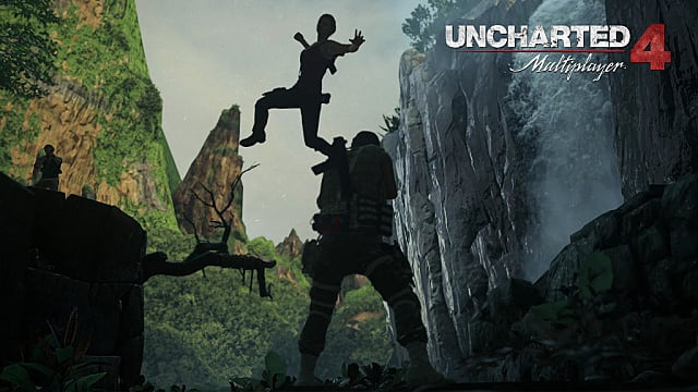 uncharted 4 a thief's end 2 player