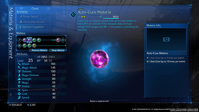 Final Fantasy 7 Remake  All Materia Locations and What They Do   Final Fantasy 7 Remake - 62