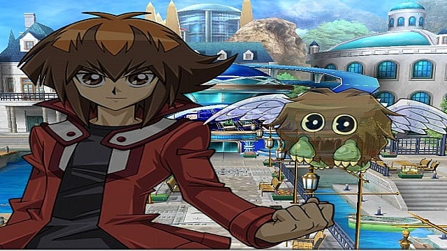 Duel World Gx Added To Yu Gi Oh Duel Links Yu Gi Oh Duel Links