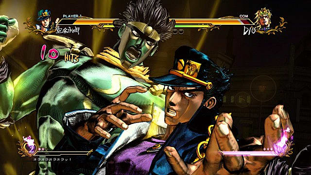 These 2 Jojo S Bizarre Adventure Games Beat The Rest - unlocking my jojo s stand in anime fighting simulator roblox youtube