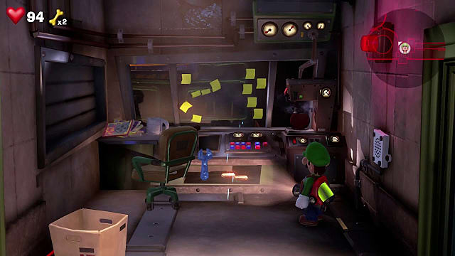 Luigi s Mansion 3 Gems Guide Pt.2  All Gems Floors 9F to 15F - 72